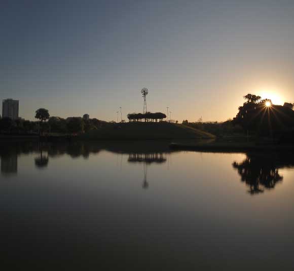 Parque Ipanema, Ipatinga -MG