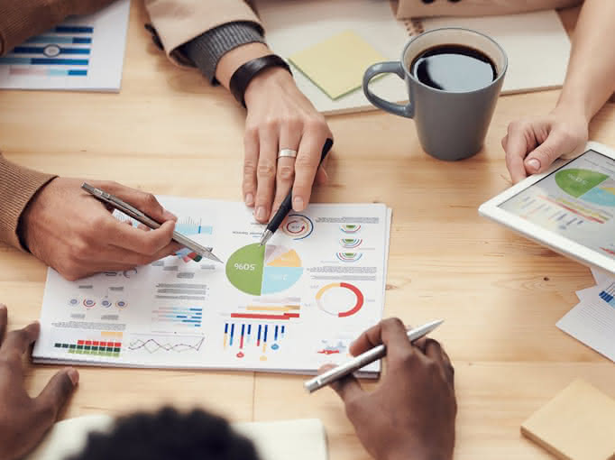 Grude oferece o serviço de análise de dados em Ipatinga